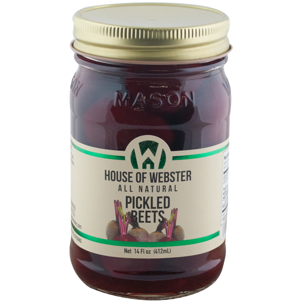 Pickled Beets - HouseofWebster