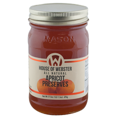 Apricot Preserves - HouseofWebster