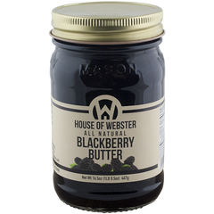 Blackberry Butter - HouseofWebster