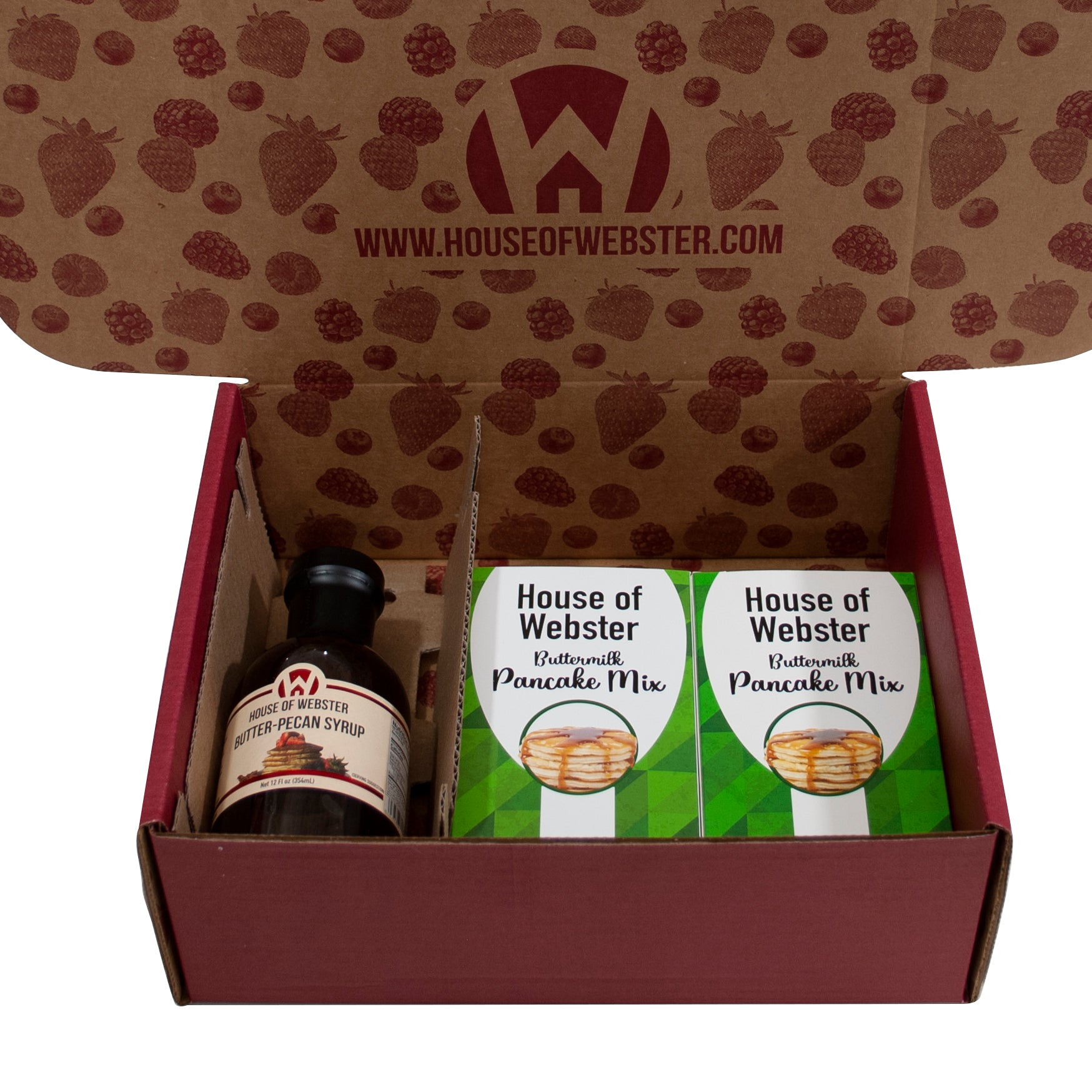 Breakfast Gift Box House of Webster HouseofWebster