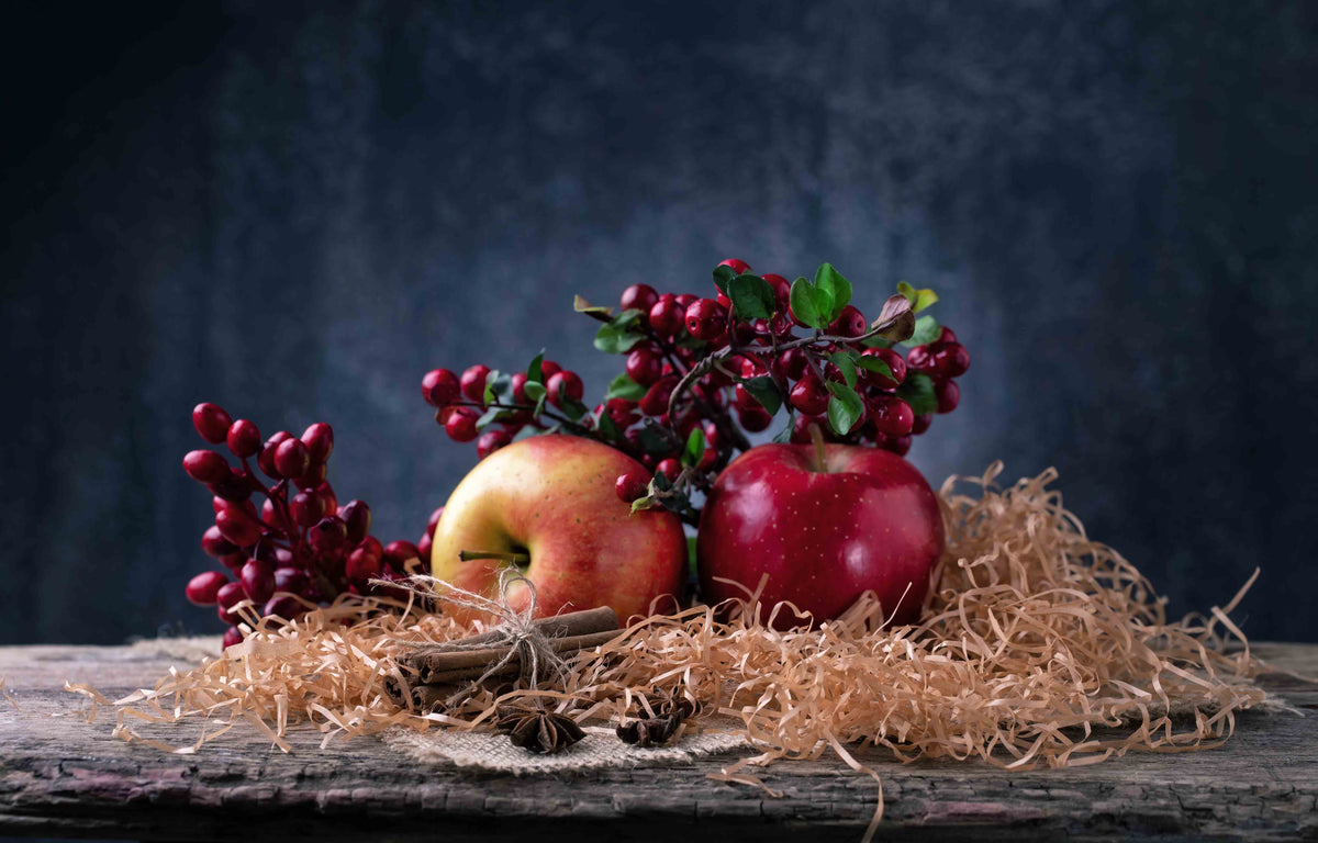 Apple Cranberry Butter