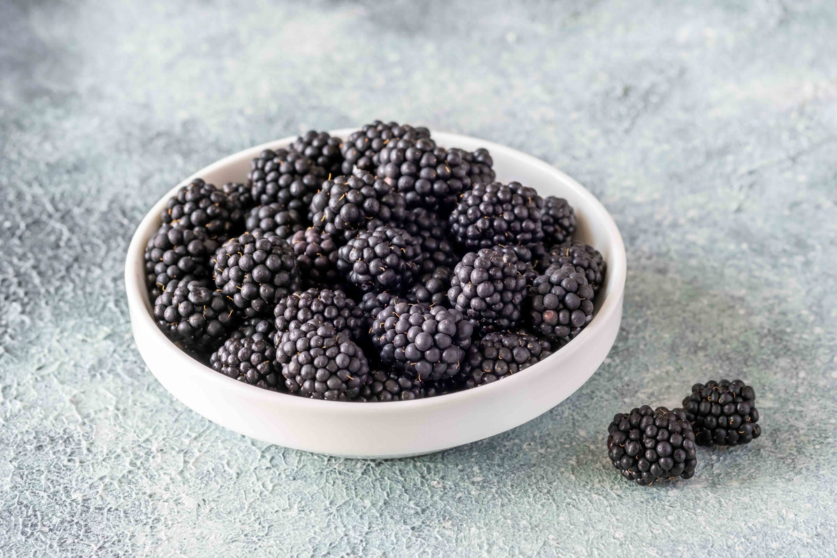 Blackberry Fruit Spread