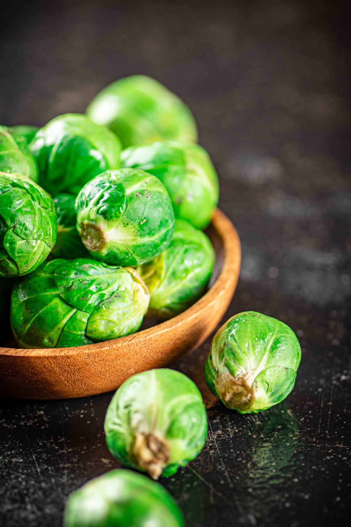 Pickled Brussels Sprouts