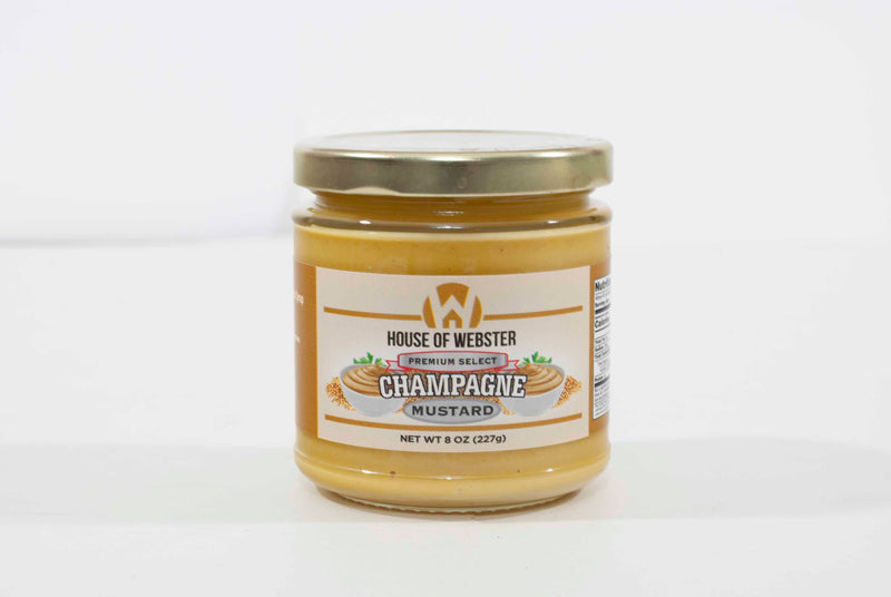 Premium Select CHAMPAGNE MUSTARD