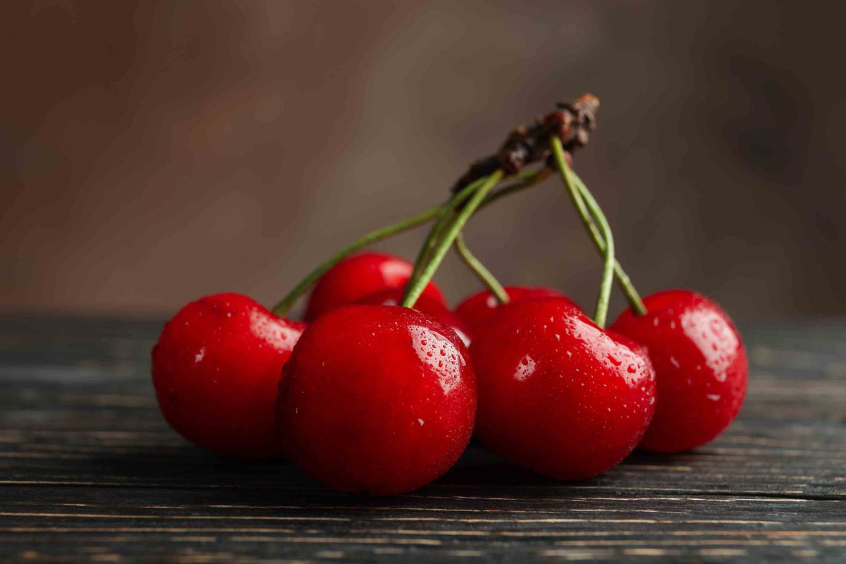 Cherry Fruit Spread