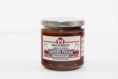 Premium Select Cherry Pecan  Apple Butter