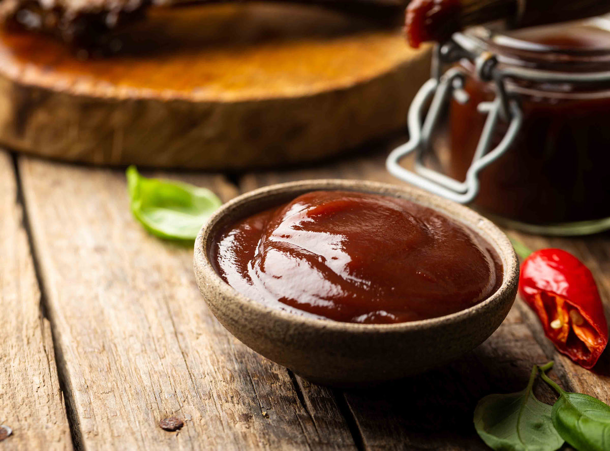 Webster Classic BBQ Sauce