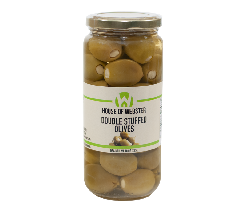 DOUBLE STUFFED OLIVES