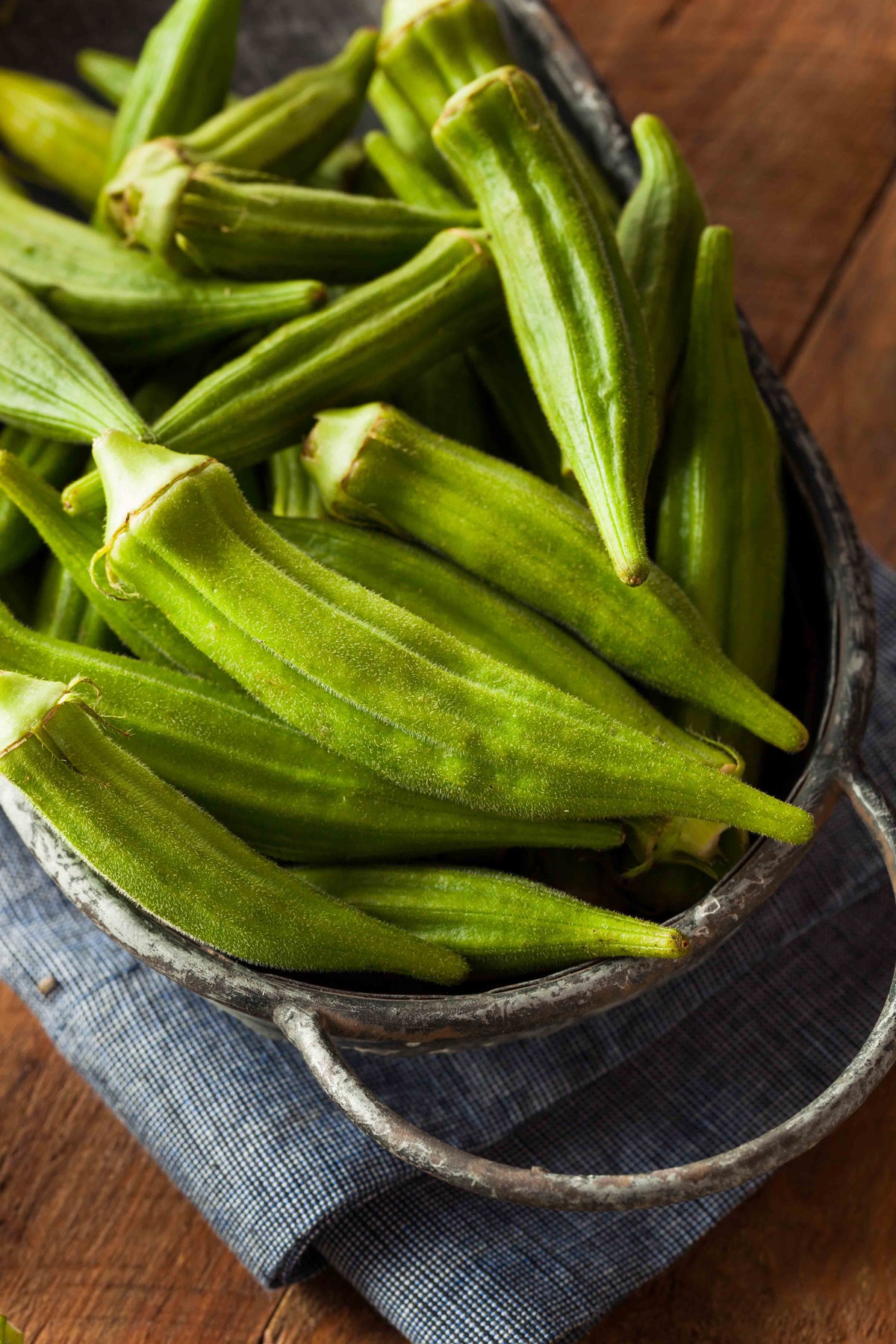 Pickled Okra