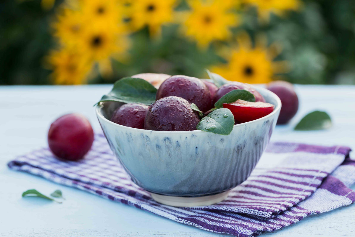 Plum Preserves