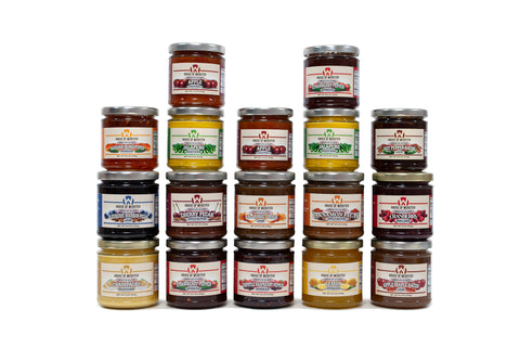 2 jar premium select assortment