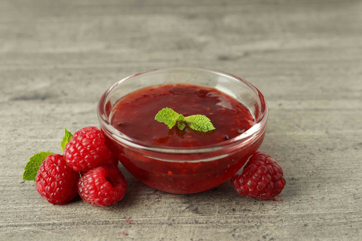 Raspberry Vinaigrette Dressing