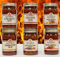 4 pint salsas - HouseofWebster