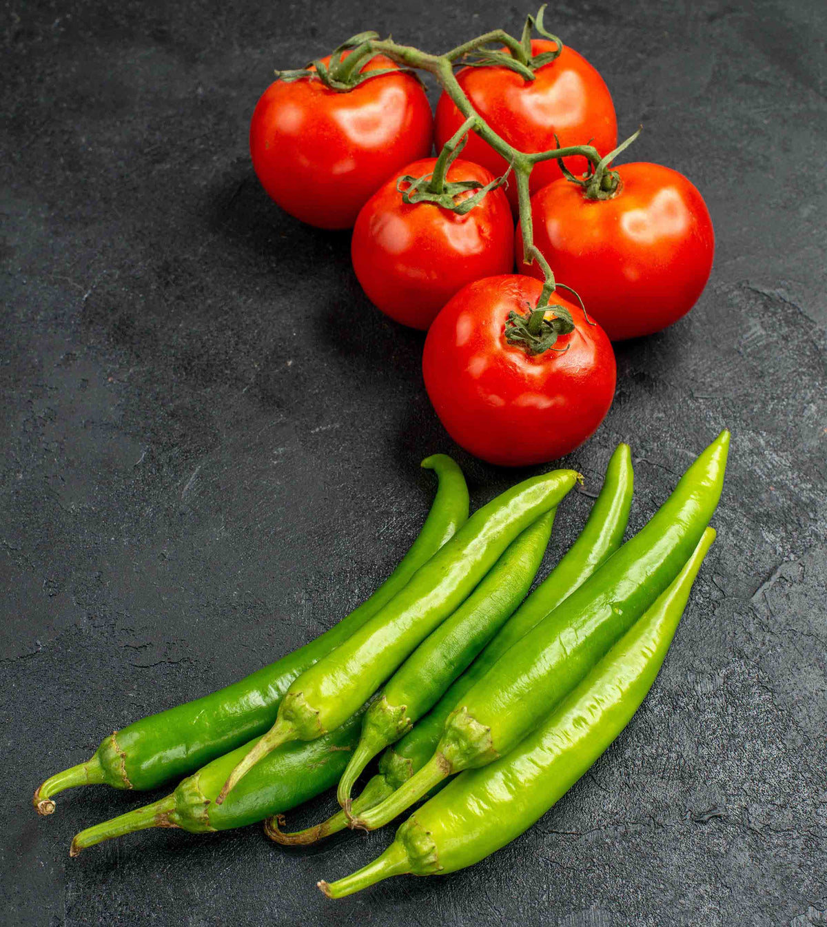 Serrano Pepper Salsa