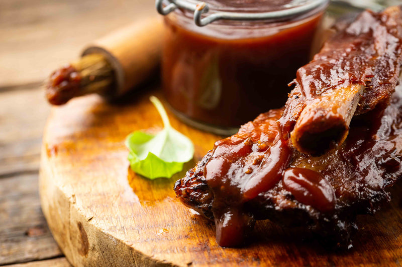 Southern BBQ Sauce - HouseofWebster