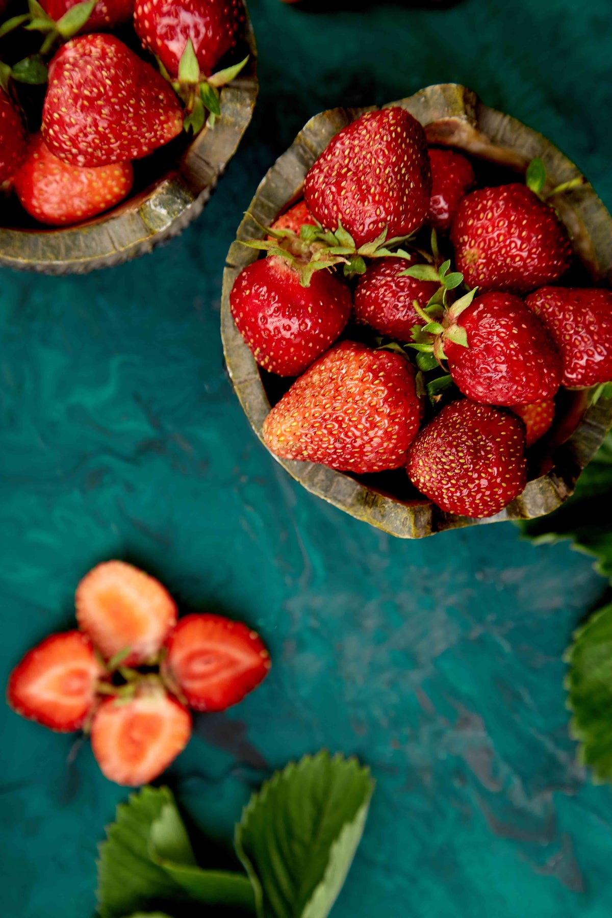 strawberry fruit spread