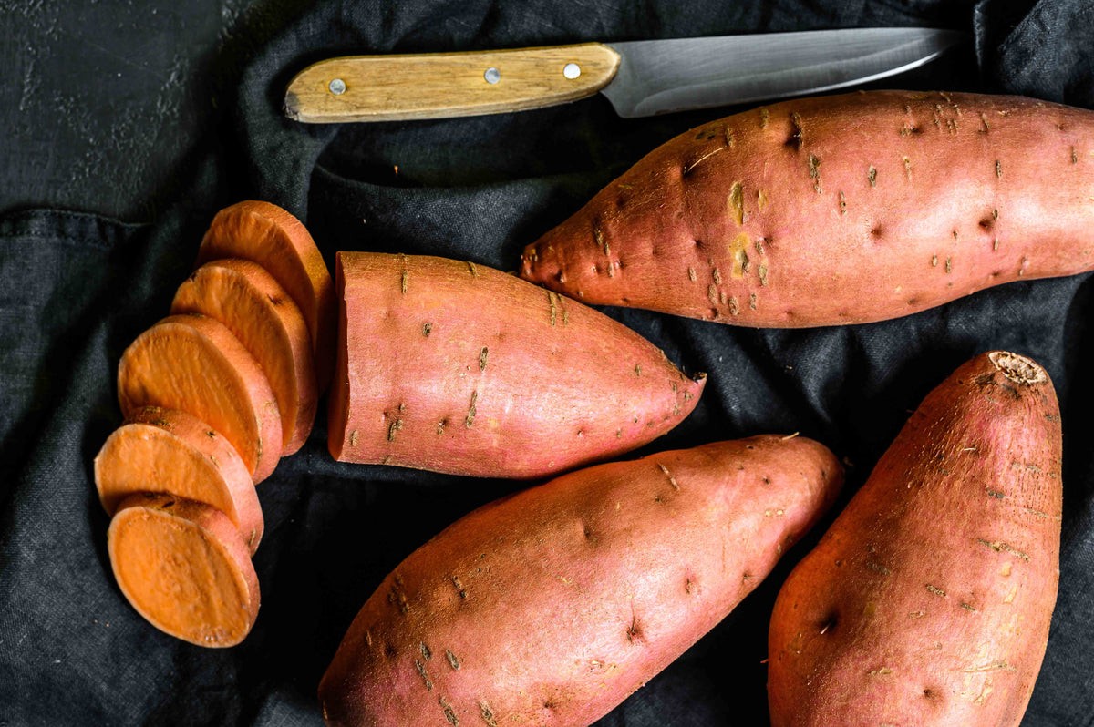 Sweet Potato Butter