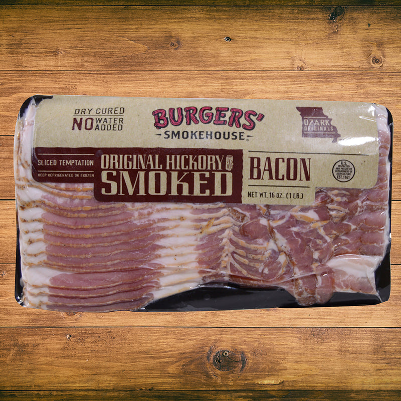 Gift of Burgers Country Bacon