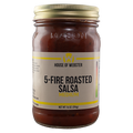 5-Fire Roasted Salsa