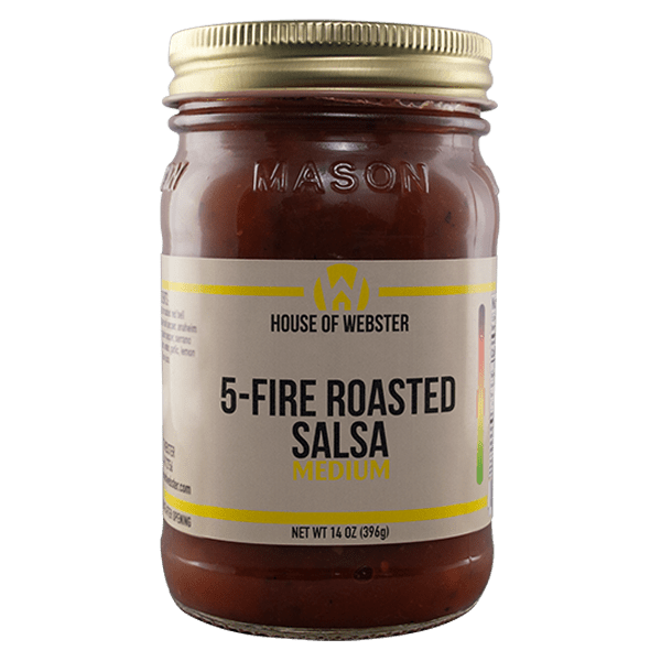 House Salsa Salsa for Sale | Buy Salsa Online | House of Webster | HouseofWebster