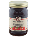 Strawberry Preserves - HouseofWebster