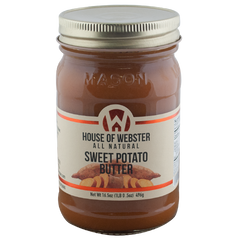 Sweet Potato Butter - HouseofWebster