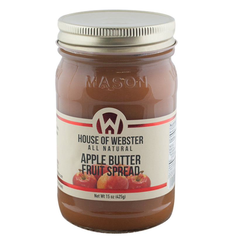 apple butter fruit spread test 2