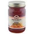 Peach Preserves - HouseofWebster