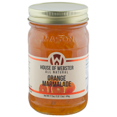 Orange Marmalade - HouseofWebster