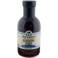 Blueberry Syrup - HouseofWebster