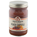 Peach Chipotle Salsa - HouseofWebster