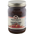 Cinnamon Candy Apple Butter - HouseofWebster