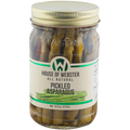 Pickled Asparagus - HouseofWebster