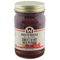 Sweet & Hot Pepper Relish - HouseofWebster