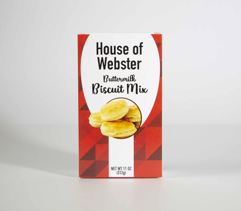 Biscuit Mix Single - HouseofWebster
