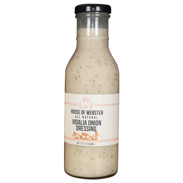 Creamy Vidalia Onion Dressing HouseofWebster Creamy Vidalia Onion Dressing HouseofWebster