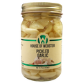 Pickled Garlic - HouseofWebster