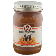 Peach Butter - HouseofWebster