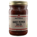 Ghost Pepper Salsa