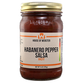 Habanero Pepper Salsa