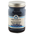 Wild Blueberry Fruit Spread - HouseofWebster