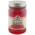 Red Jalapeno Pepper Jelly - HouseofWebster
