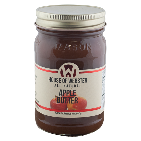 Apple Butter - HouseofWebster