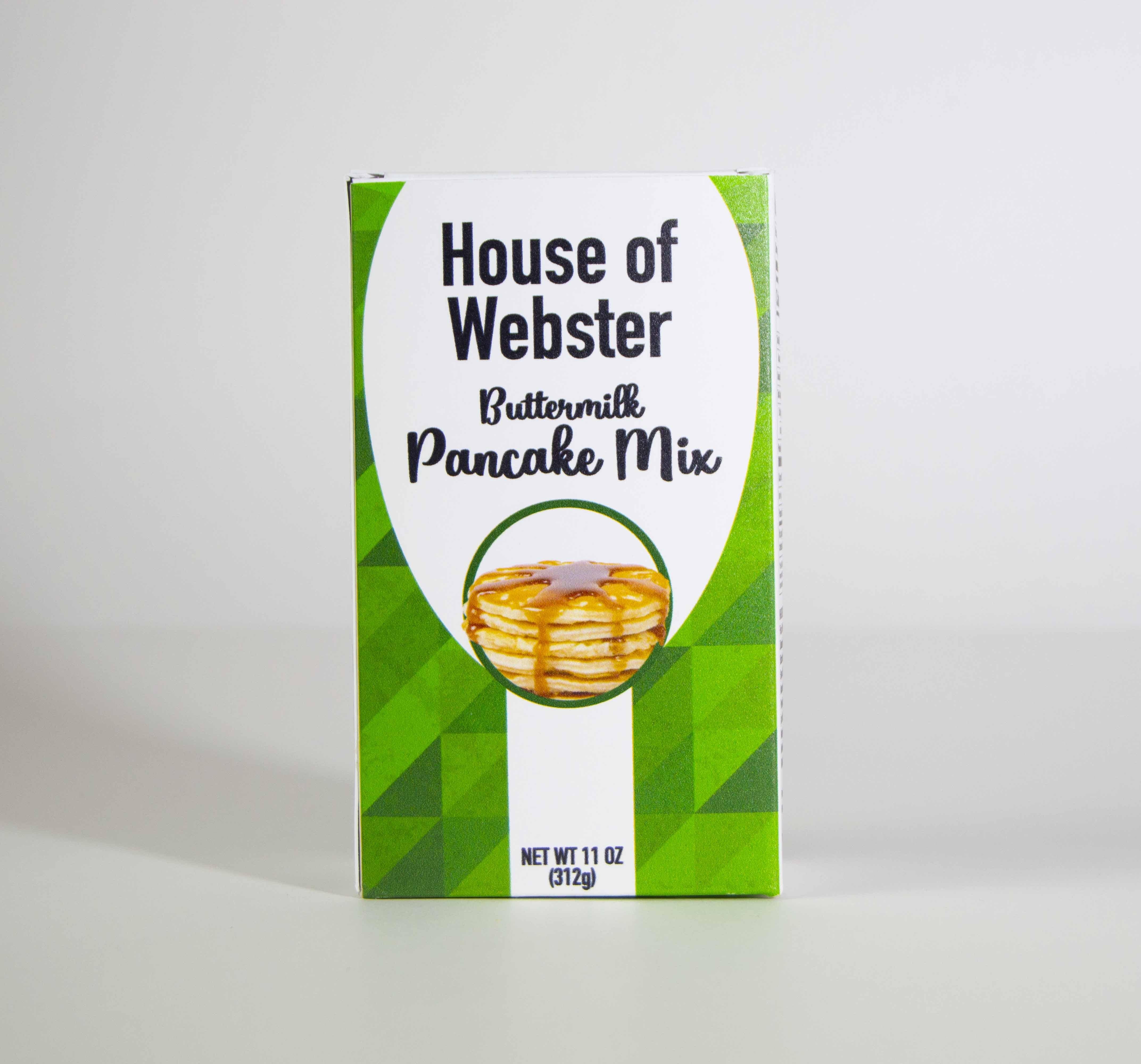 Breakfast Gift Box House of Webster HouseofWebster