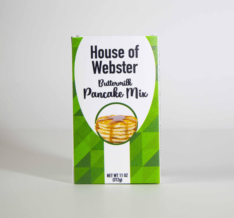 Pancake Mix Single - HouseofWebster