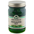 Green Jalapeno Pepper Jelly - HouseofWebster