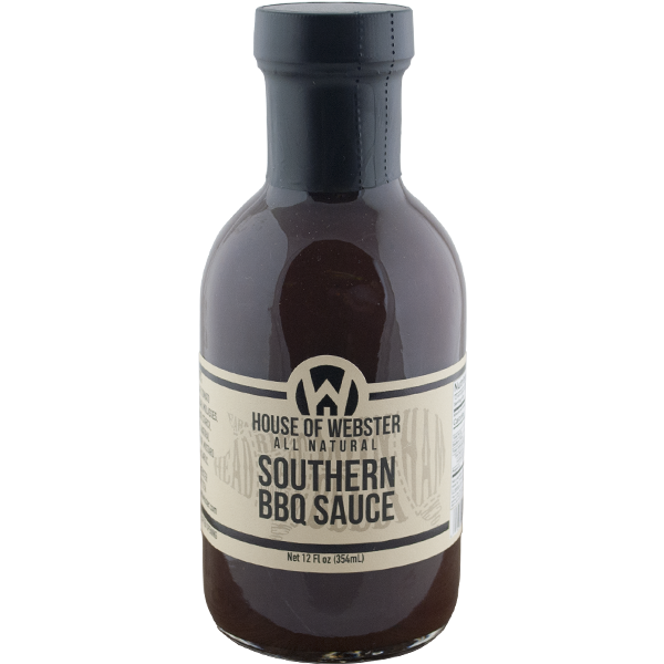 Southern BBQ Sauce - HouseofWebster