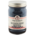 Wild Huckleberry Preserves - HouseofWebster