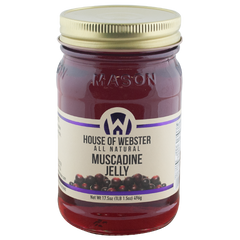 Muscadine Jelly - HouseofWebster