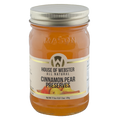 Cinnamon Pear Preserves - HouseofWebster